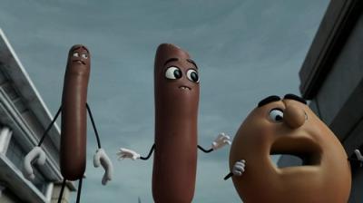 Dešrelių balius: Fudtopija