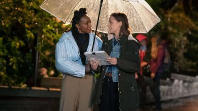 The Sex Lives of College Girls