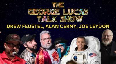 The George Lucas Talk Show: Live