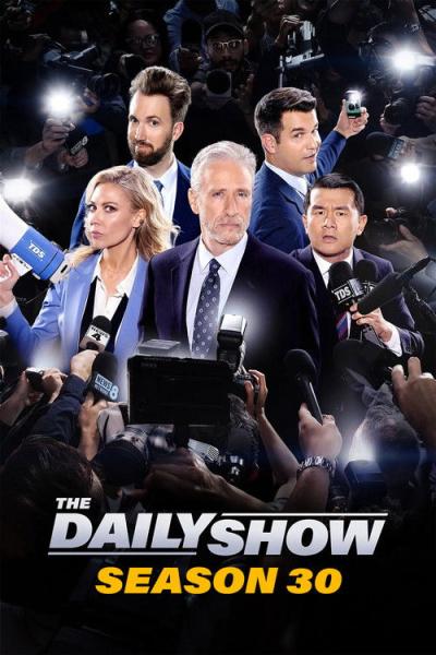 The Daily Show filmas online