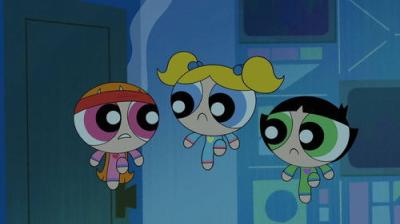 The Powerpuff Girls