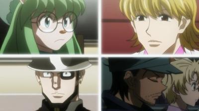 HUNTER×HUNTER