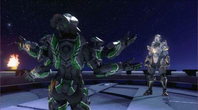 Red vs. Blue