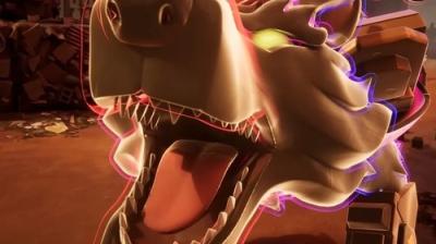 LEGO Ninjago: Dragons Rising
