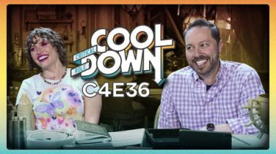 Critical Role Cooldown