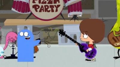 Foster's Home for Imaginary Friends