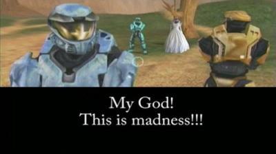 Red vs. Blue