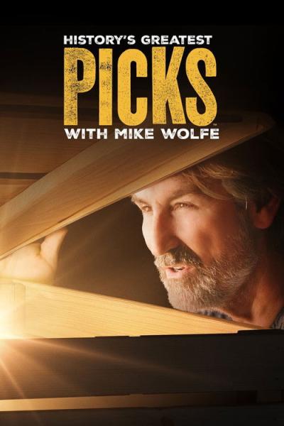 History's Greatest Picks with Mike Wolfe filmas online