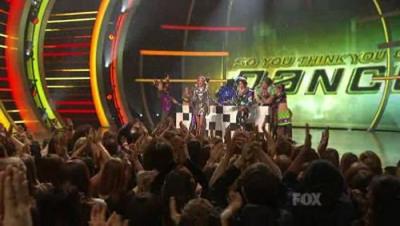 So You Think You Can Dance