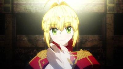 Fate/EXTRA Last Encore