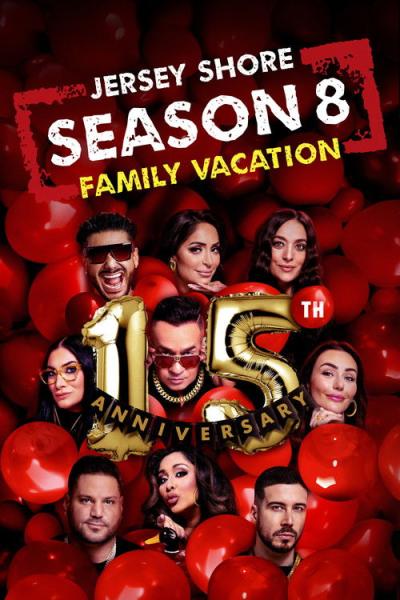 Jersey Shore: Family Vacation filmas online