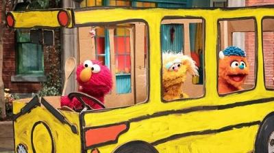 Sesame Street
