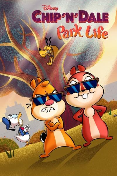 Chip 'n' Dale: Park Life filmas online