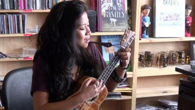 NPR Tiny Desk Concerts