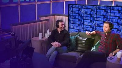 The Howard Stern Interview