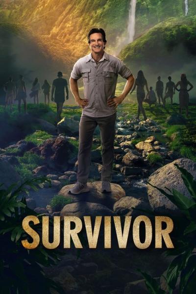 Survivor filmas online