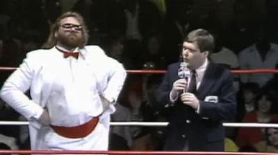 Mid-South Wrestling
