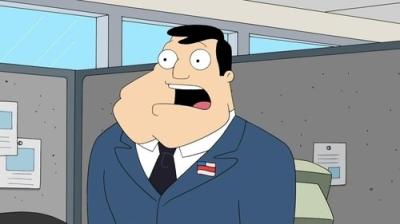 Amerikietiškas tėtis