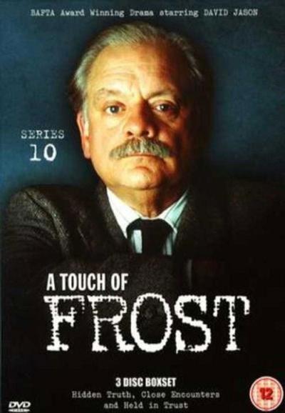 A Touch of Frost filmas online
