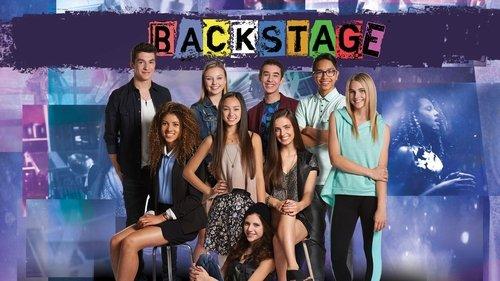 Backstage filmas žiurėti online