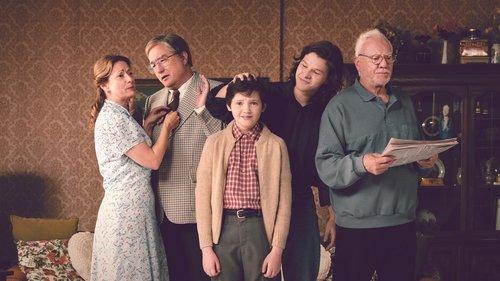 Son of a Critch filmas žiurėti online