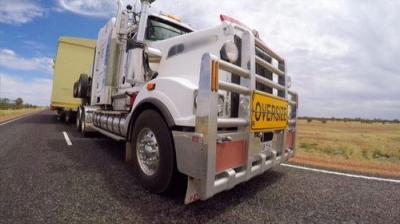 Outback Truckers