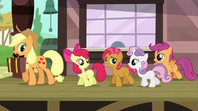 My Little Pony: Friendship Is Magic