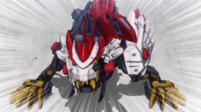 ゾイドワイルド ZERO