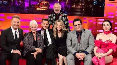 The Graham Norton Show