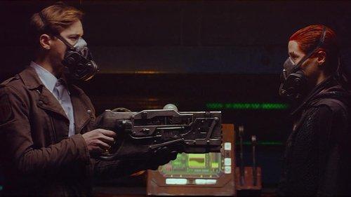 Blood Machines filmas žiurėti online
