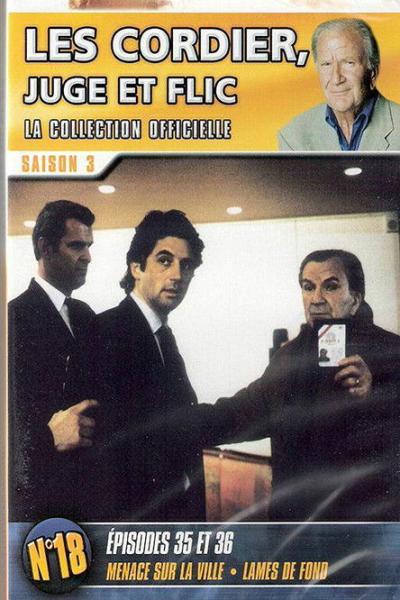 Les Cordier, juge et flic filmas online