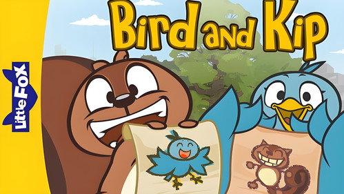 Bird and Kip filmas žiurėti online