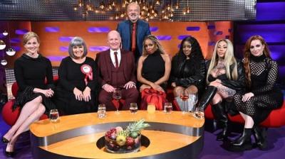 The Graham Norton Show