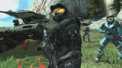 Red vs. Blue