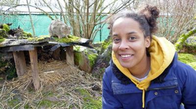 Pia und die wilden Tiere