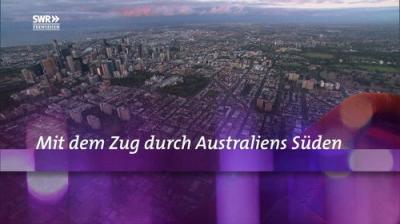 Mit dem Zug durch ...