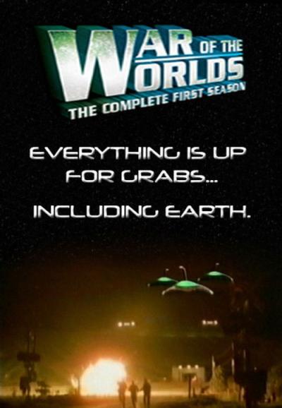 War of the Worlds filmas online
