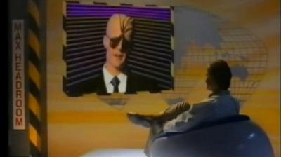 The Max Headroom Show