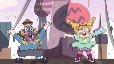 Star vs. the Forces of Evil