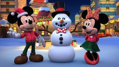 Me & Mickey