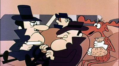 The Adventures of Rocky and Bullwinkle and Friends