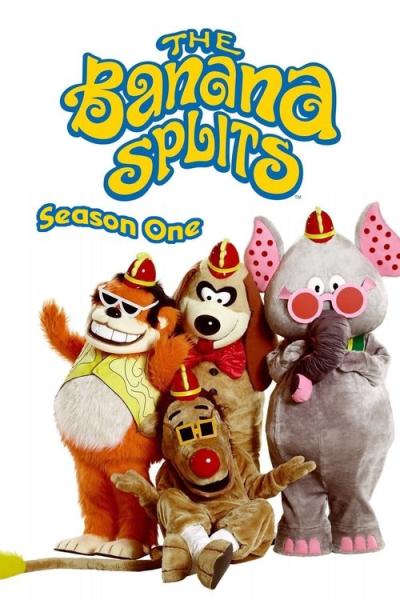 The Banana Splits Adventure Hour filmas online
