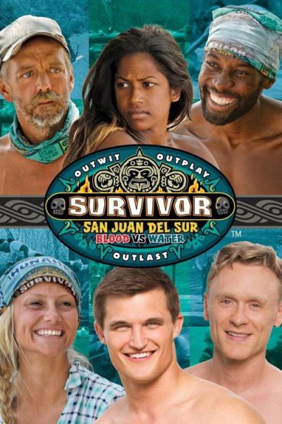 Survivor filmas online