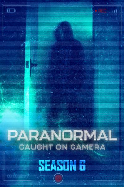 Paranormal Caught on Camera filmas online