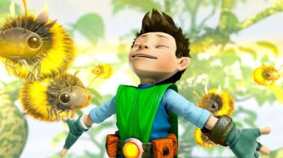 Tree Fu Tom