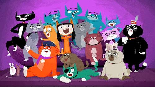 Kitty Is Not a Cat filmas žiurėti online