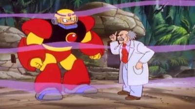 Mega Man