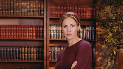 Judging Amy
