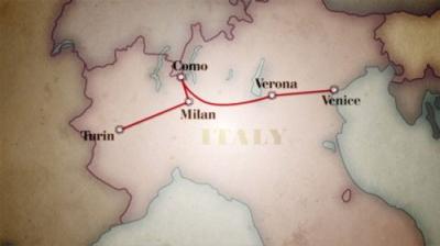 Great Continental Railway Journeys