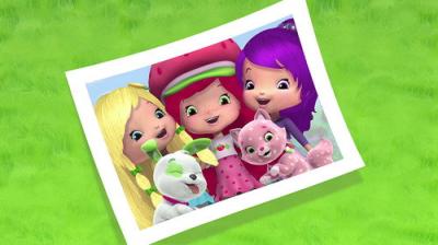 Strawberry Shortcake's Berry Bitty Adventures